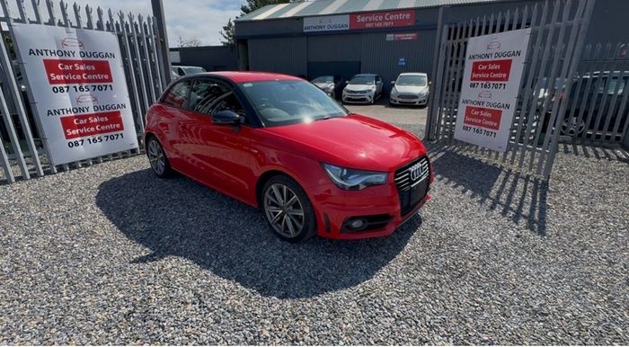Audi A1 2015