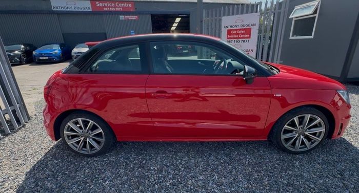 Audi A1 2015