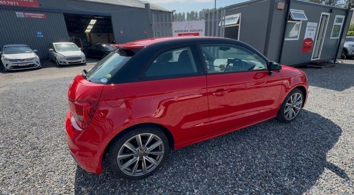 Audi A1 2015