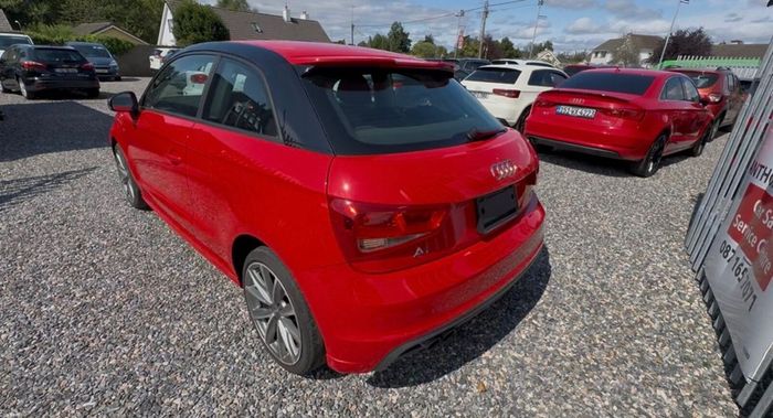 Audi A1 2015
