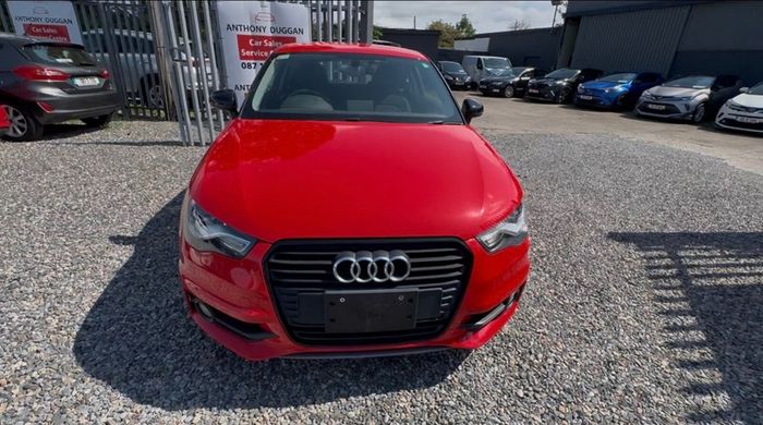Audi A1 2015