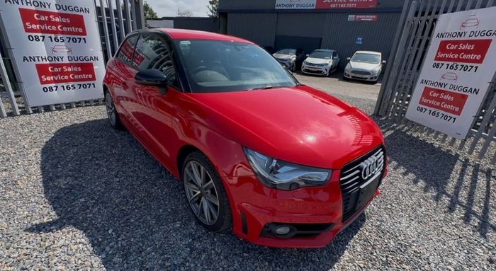 Audi A1 2015