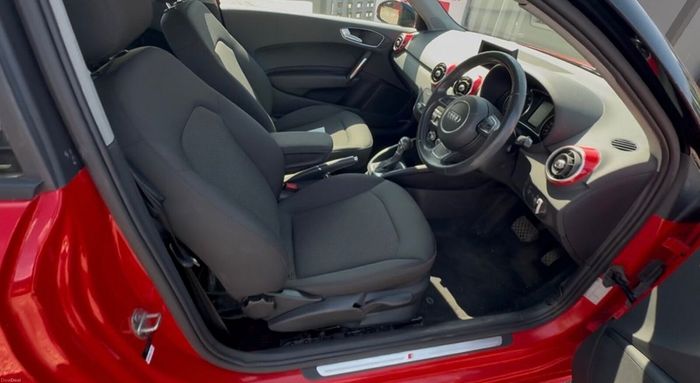 Audi A1 2015