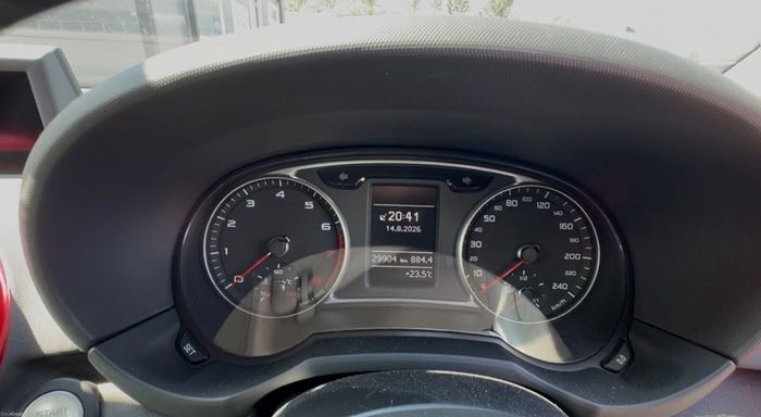 Audi A1 2015