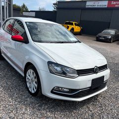 Volkswagen Polo 2017