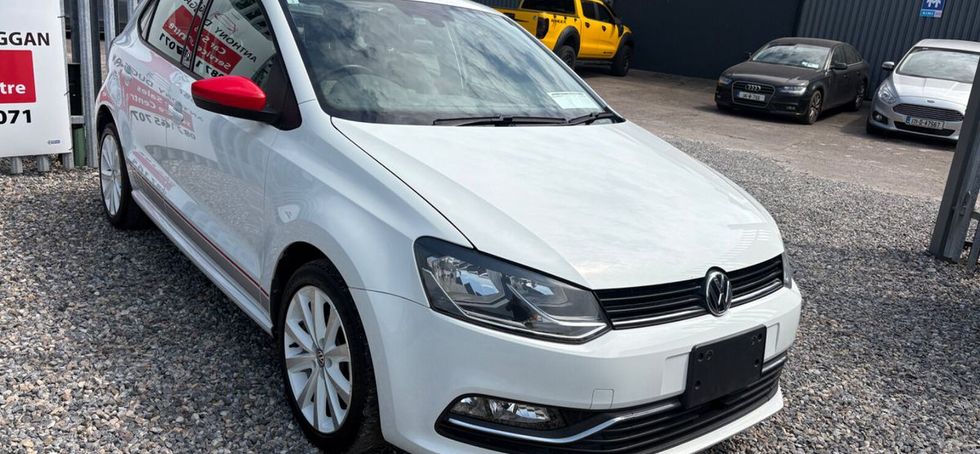 Volkswagen Polo 2017