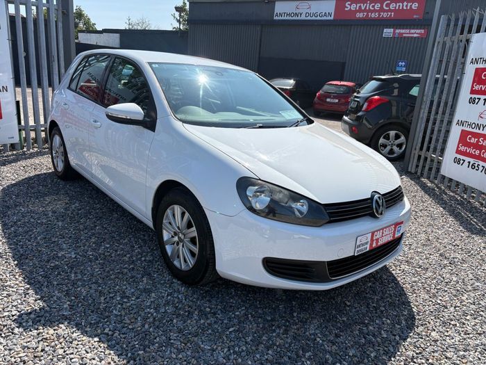 Volkswagen Golf 2012