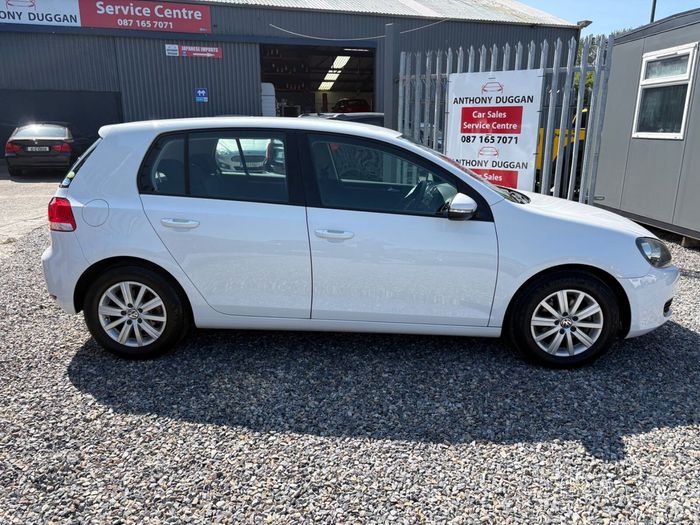 Volkswagen Golf 2012