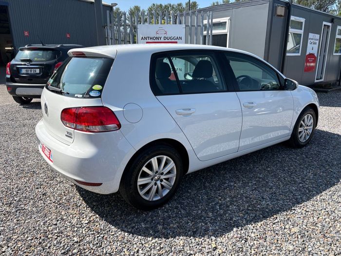 Volkswagen Golf 2012