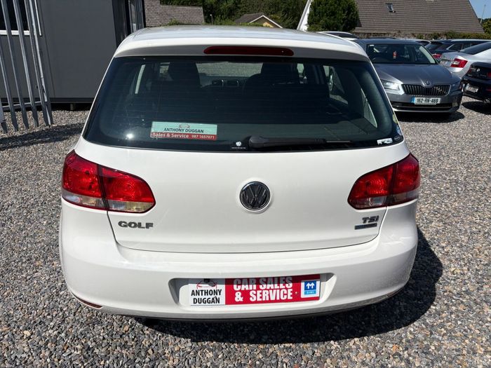 Volkswagen Golf 2012