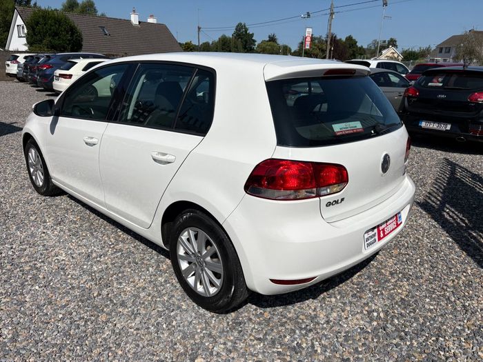 Volkswagen Golf 2012