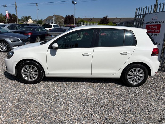 Volkswagen Golf 2012