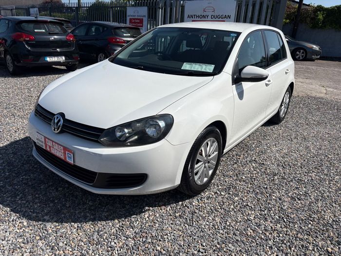 Volkswagen Golf 2012
