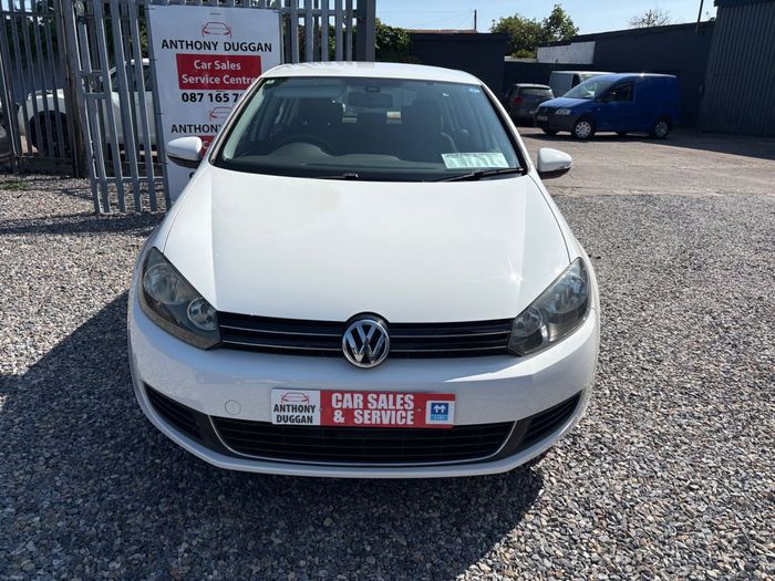 Volkswagen Golf 2012