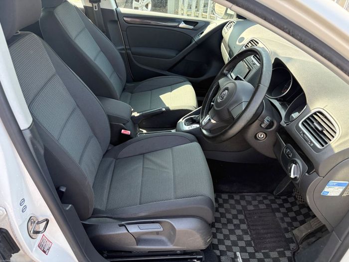 Volkswagen Golf 2012