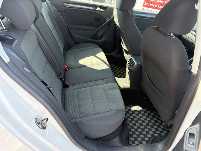 Volkswagen Golf 2012