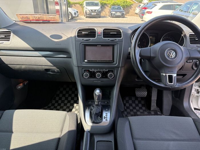 Volkswagen Golf 2012
