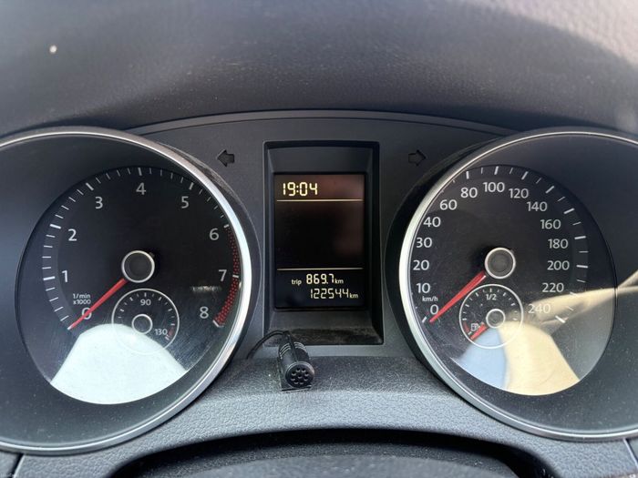 Volkswagen Golf 2012