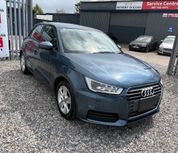 Audi A1 2017
