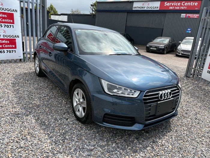 Audi A1 2017