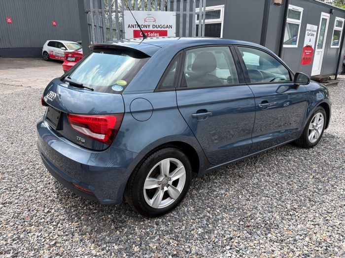 Audi A1 2017