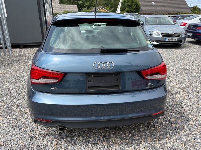 Audi A1 2017