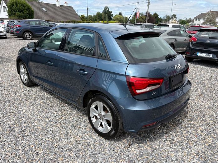 Audi A1 2017