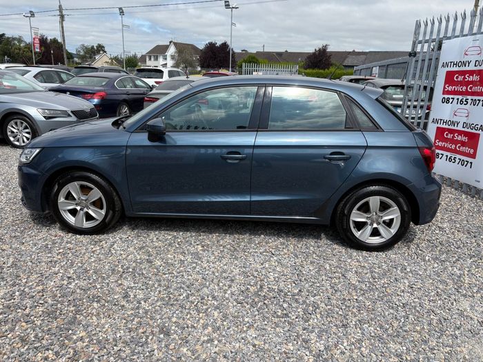 Audi A1 2017