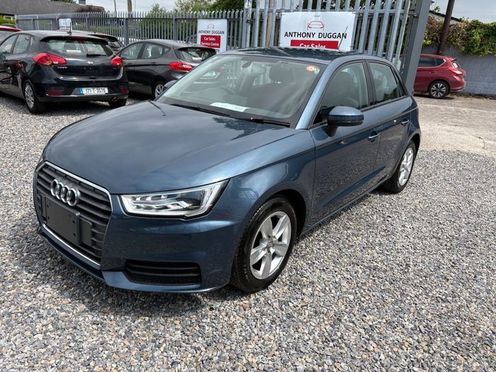Audi A1 2017
