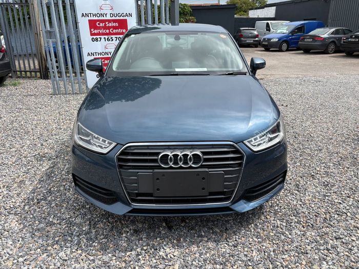 Audi A1 2017