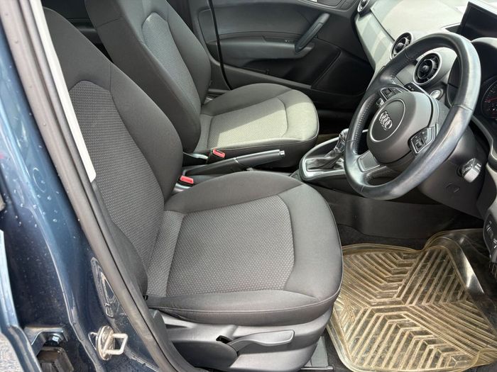 Audi A1 2017