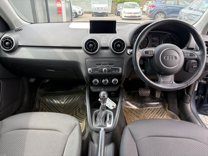 Audi A1 2017