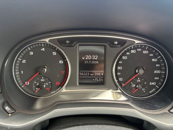 Audi A1 2017