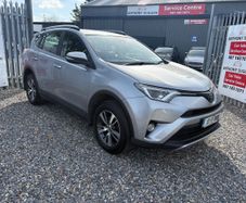 Toyota Rav4 2018