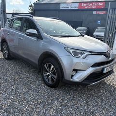 Toyota Rav4 2018
