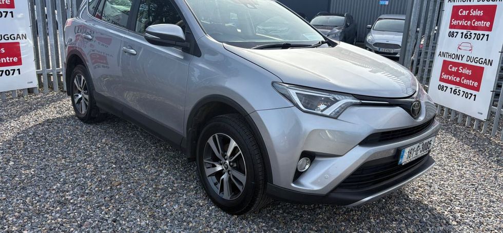 Toyota Rav4 2018