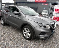 Nissan QASHQAI 2018