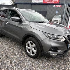 Nissan QASHQAI 2018