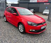 Volkswagen Polo 2017