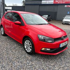 Volkswagen Polo 2017