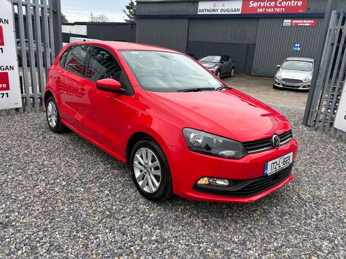 Volkswagen Polo 2017