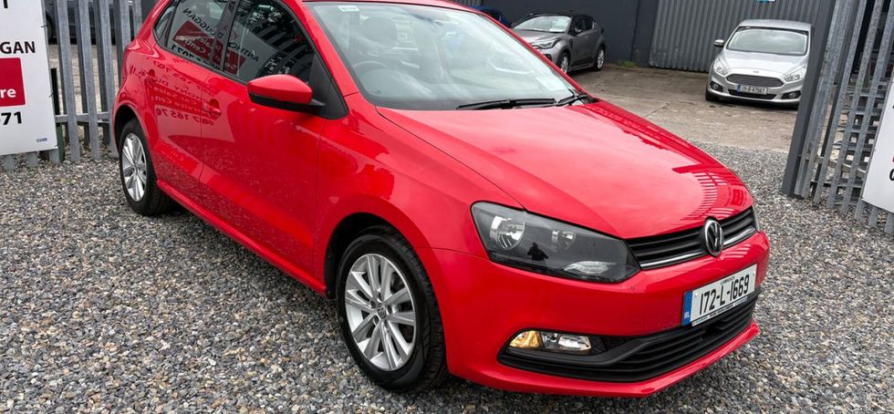 Volkswagen Polo 2017