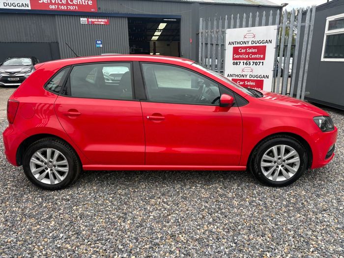 Volkswagen Polo 2017