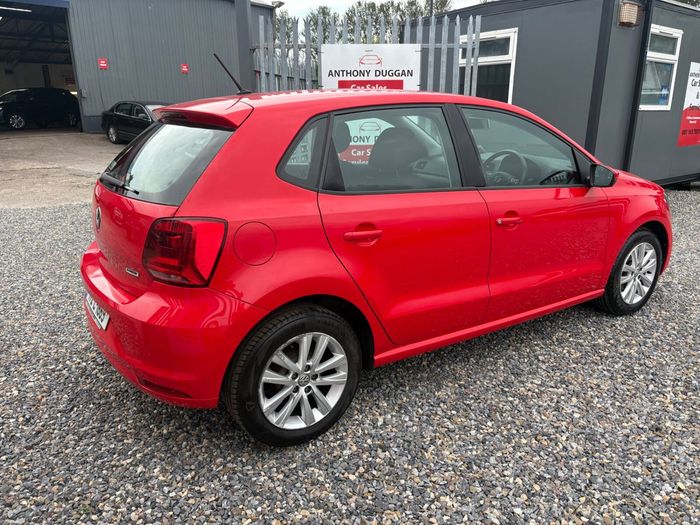 Volkswagen Polo 2017