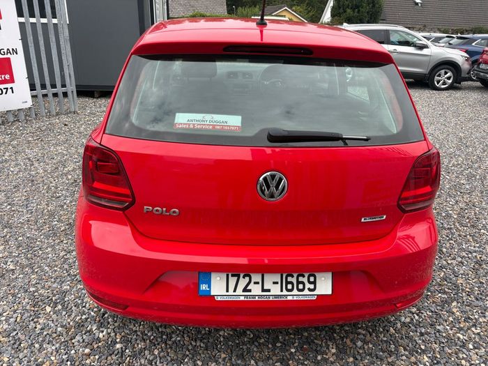 Volkswagen Polo 2017