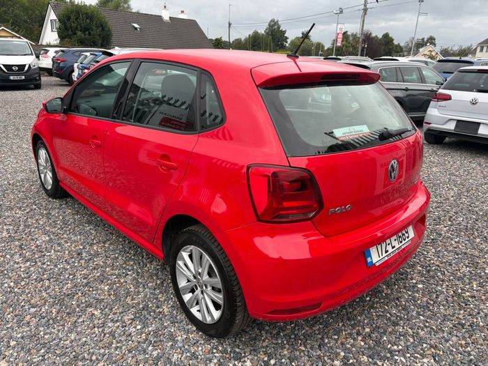 Volkswagen Polo 2017