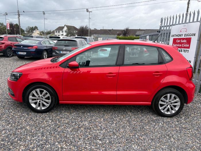 Volkswagen Polo 2017