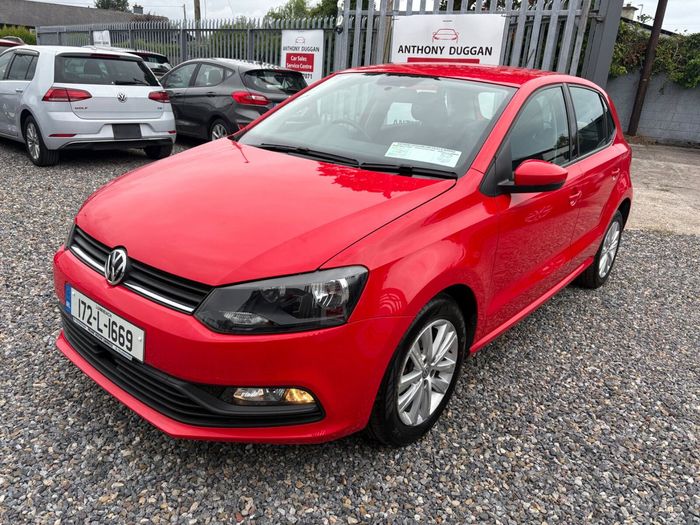 Volkswagen Polo 2017