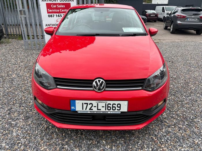 Volkswagen Polo 2017