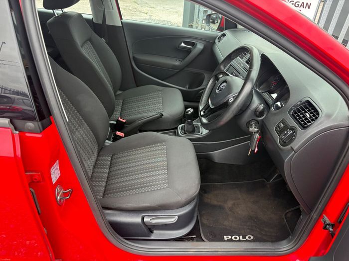 Volkswagen Polo 2017